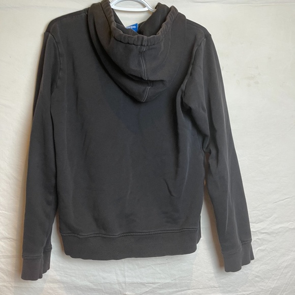 Adidas Gold Logo Hoodie - Picture 4 of 5